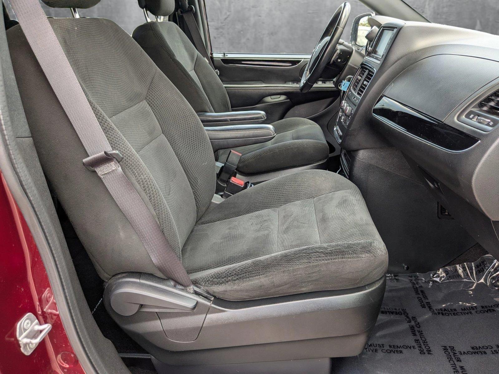 2017 Dodge Grand Caravan Vehicle Photo in St. Petersburg, FL 33713
