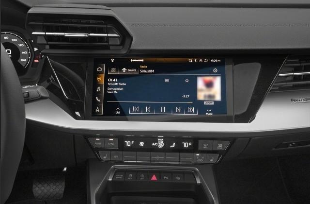 2024 Audi A3 Vehicle Photo in Tulsa, OK 74129