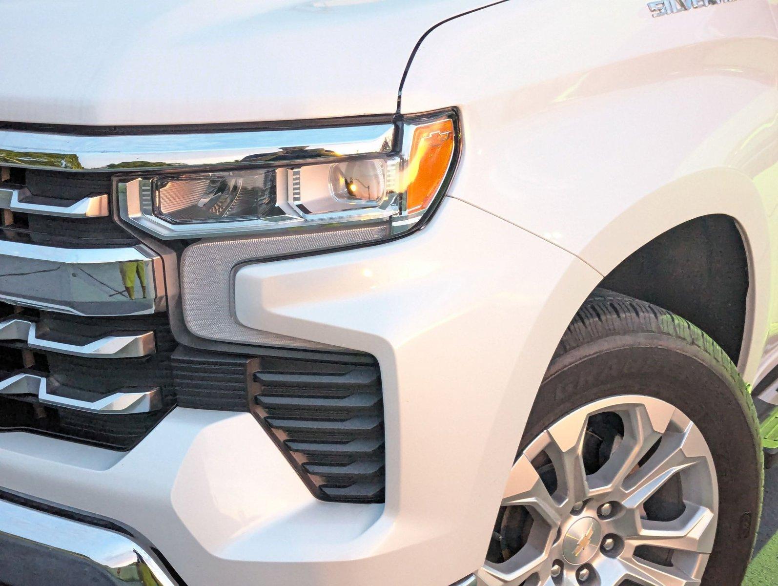 2024 Chevrolet Silverado 1500 Vehicle Photo in Miami, FL 33135