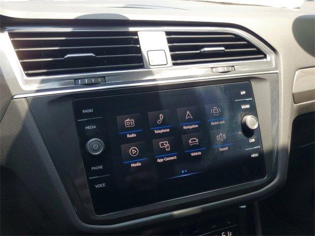 2022 Volkswagen Tiguan Vehicle Photo in SUNRISE, FL 33323-3202