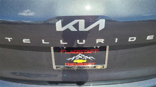 2024 Kia Telluride Vehicle Photo in FLAGSTAFF, AZ 86001-6214
