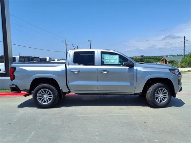 2025 Chevrolet Colorado Vehicle Photo in ELGIN, TX 78621-4245