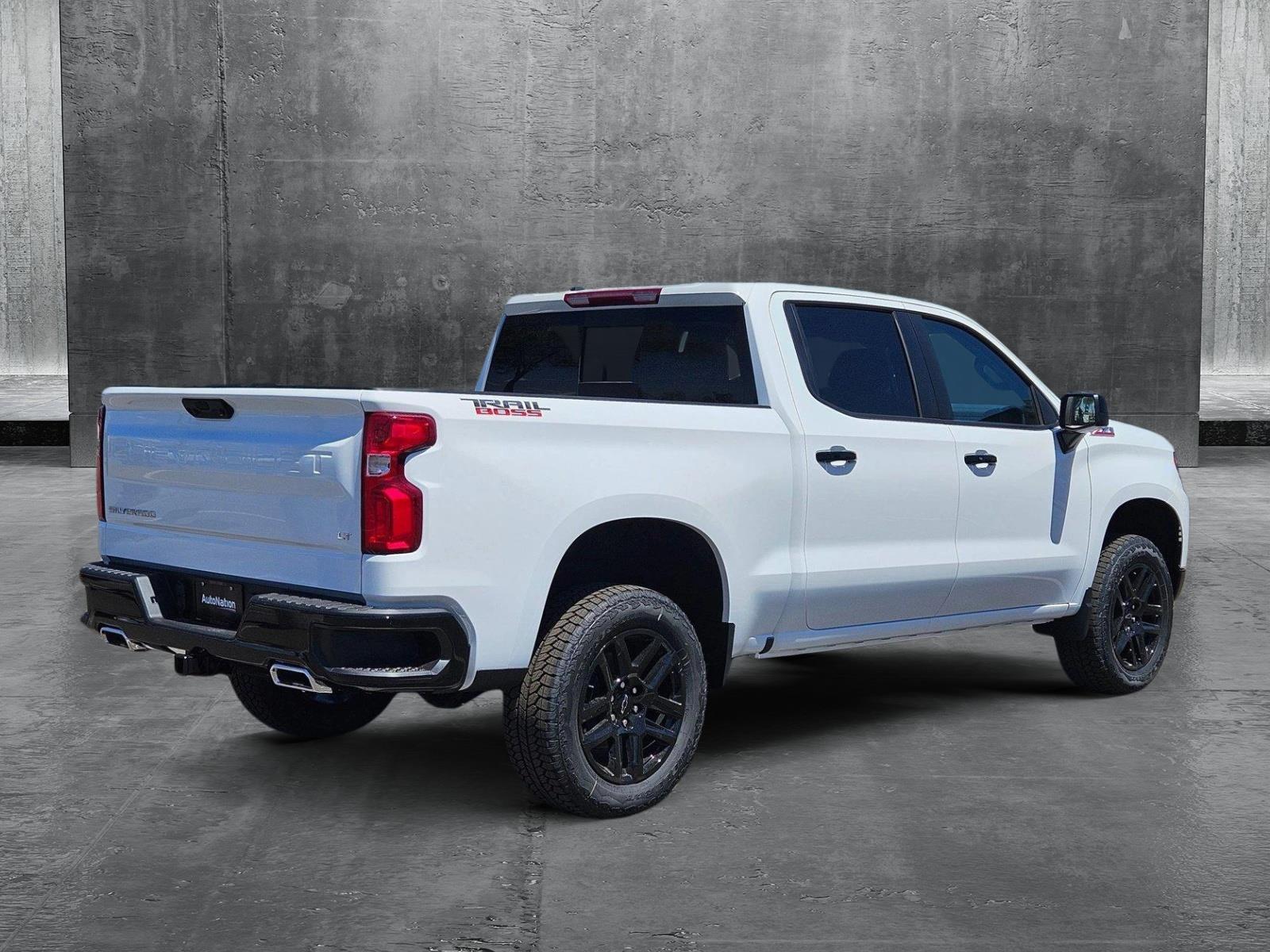 2025 Chevrolet Silverado 1500 Vehicle Photo in PEORIA, AZ 85382-3715