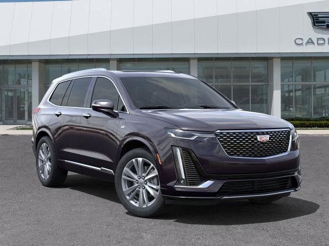 2025 Cadillac XT6 Vehicle Photo in POMPANO BEACH, FL 33064-7091