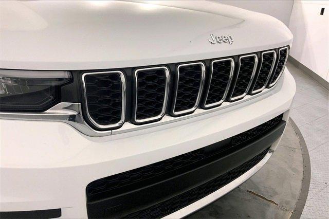 2023 Jeep Grand Cherokee L Vehicle Photo in INDEPENDENCE, MO 64055-1314