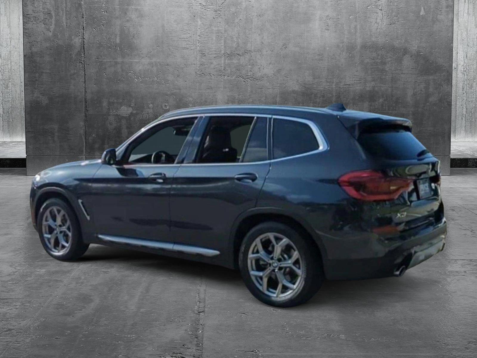 2021 BMW X3 xDrive30i Vehicle Photo in West Palm Beach, FL 33417