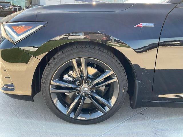 2025 Acura Integra Vehicle Photo in San Antonio, TX 78230