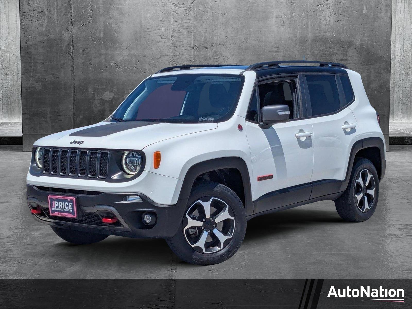 2019 Jeep Renegade Vehicle Photo in Valencia, CA 91355