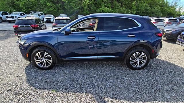 2022 Buick Envision Vehicle Photo in Pleasant Hills, PA 15236