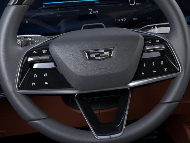 2025 Cadillac OPTIQ Vehicle Photo in GREEN BAY, WI 54303-3330