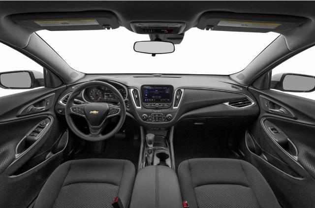 2024 Chevrolet Malibu Vehicle Photo in Tulsa, OK 74129