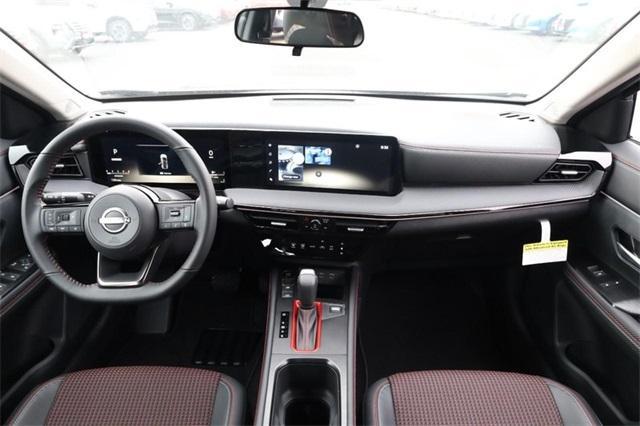 2025 Nissan Kicks Vehicle Photo in Hazelwood, MO 63042