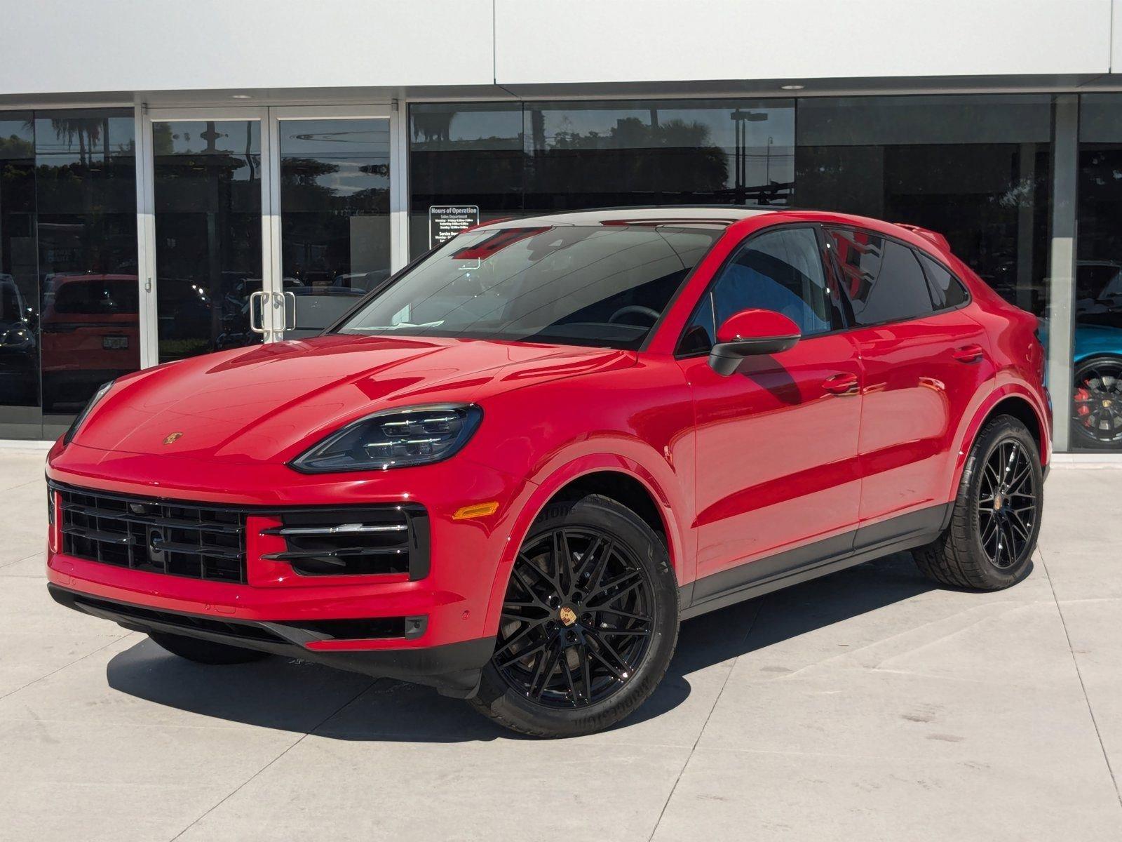 2024 Porsche Cayenne Vehicle Photo in Maitland, FL 32751
