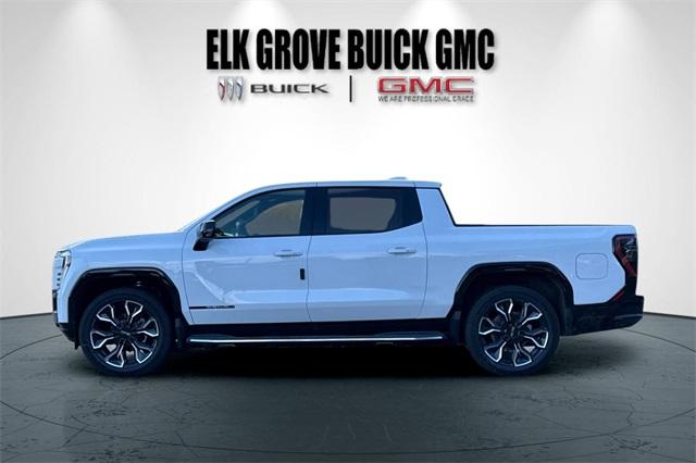 2025 GMC Sierra EV Vehicle Photo in ELK GROVE, CA 95757-8703