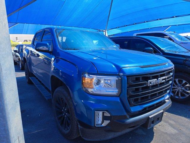 2022 GMC Canyon Vehicle Photo in Decatur, TX 76234