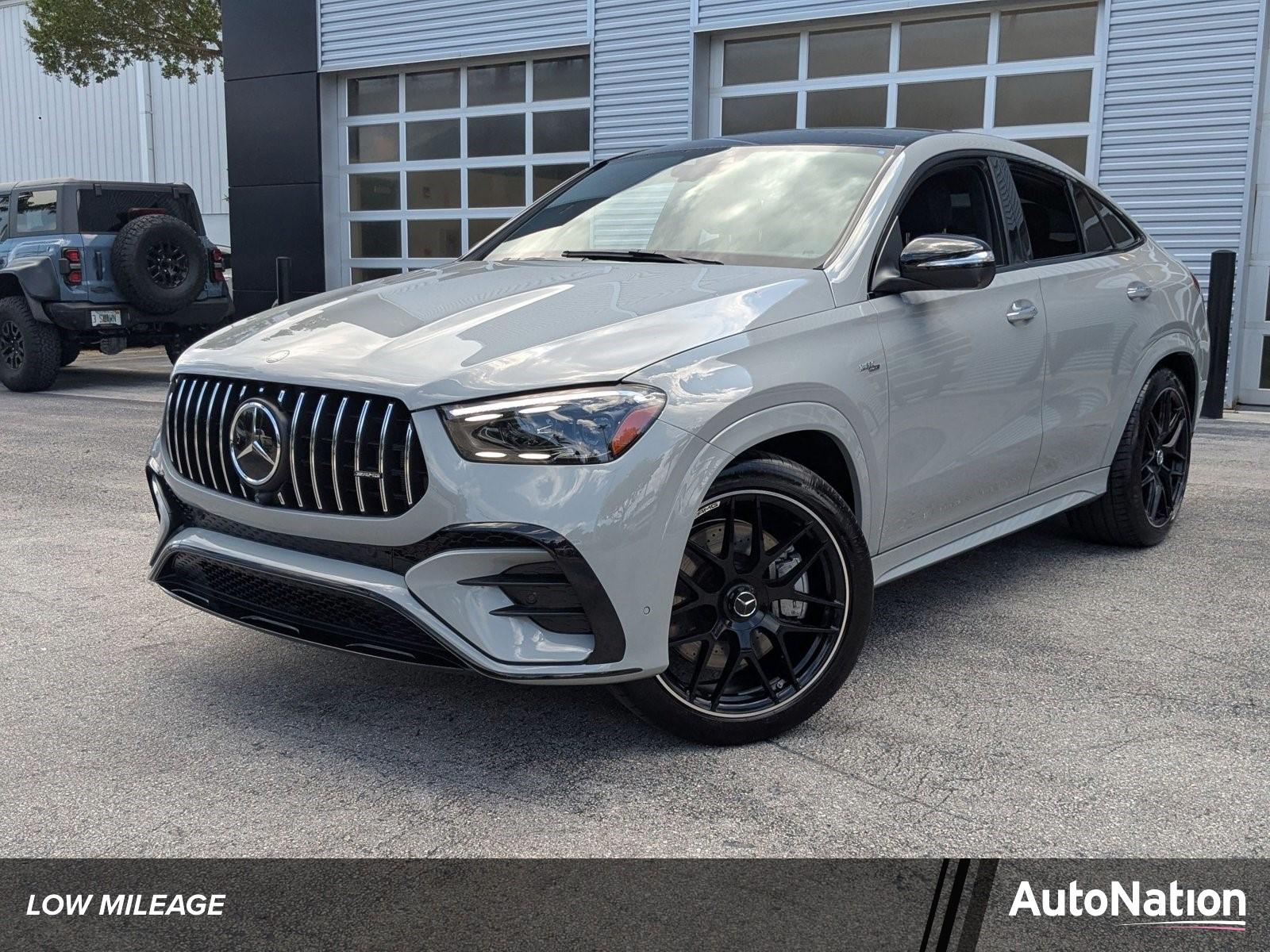 2024 Mercedes-Benz GLE Vehicle Photo in Pompano Beach, FL 33064