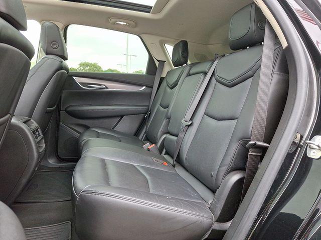 2017 Cadillac XT5 Vehicle Photo in DANBURY, CT 06810-5034