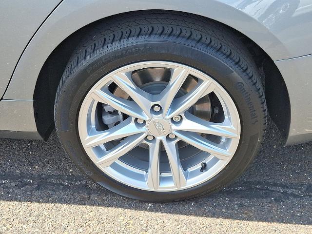 2023 Cadillac CT4 Vehicle Photo in TREVOSE, PA 19053-4984