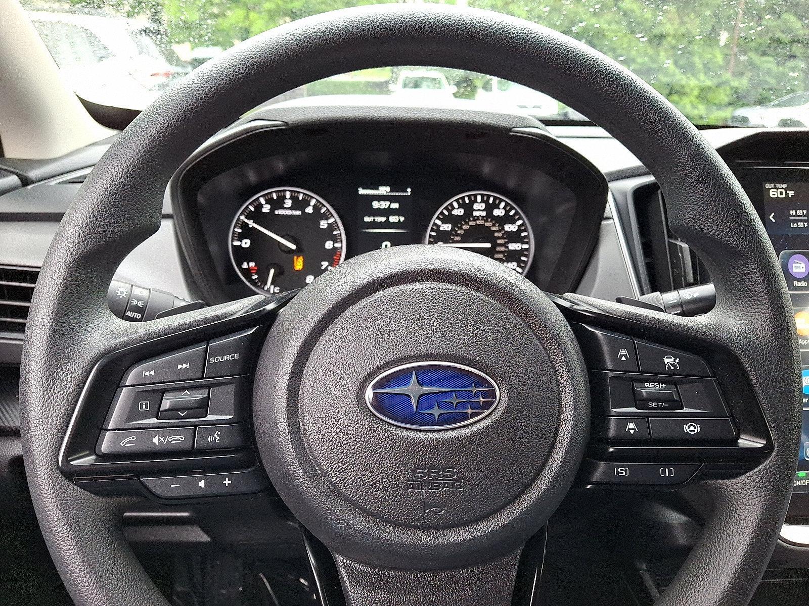 2024 Subaru Crosstrek Vehicle Photo in Easton, PA 18045