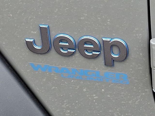 2022 Jeep Wrangler 4xe Vehicle Photo in DANBURY, CT 06810-5034