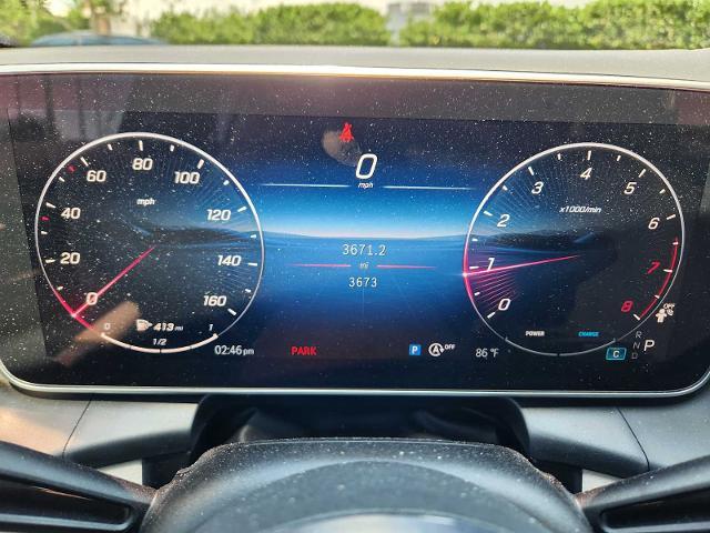 2025 Mercedes-Benz GLC Vehicle Photo in HOUSTON, TX 77079