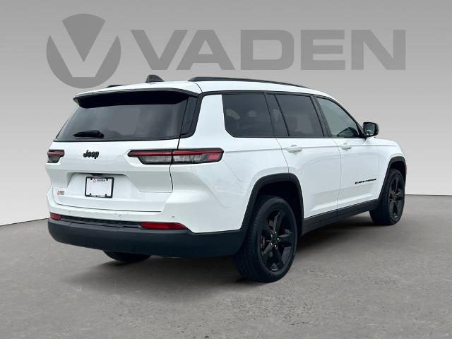 2023 Jeep Grand Cherokee L Vehicle Photo in Statesboro, GA 30458
