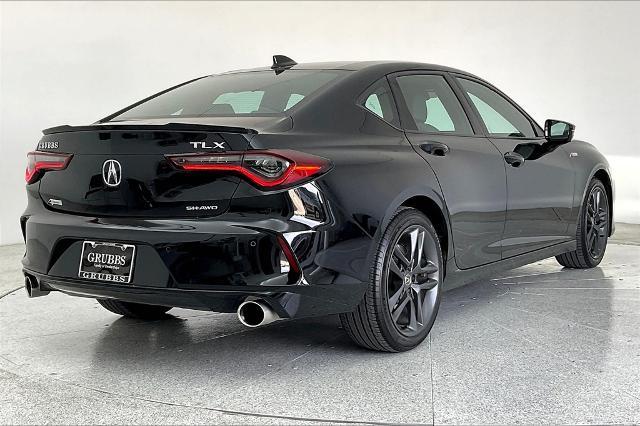 2025 Acura TLX Vehicle Photo in Grapevine, TX 76051