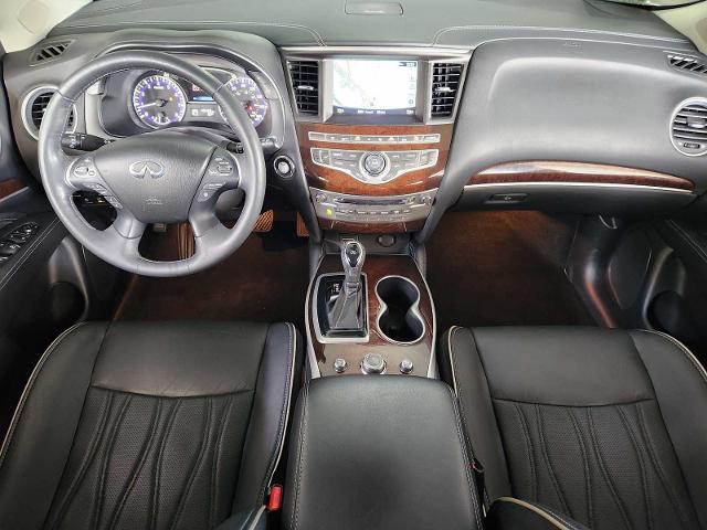 2020 INFINITI QX60 Vehicle Photo in DALLAS, TX 75209