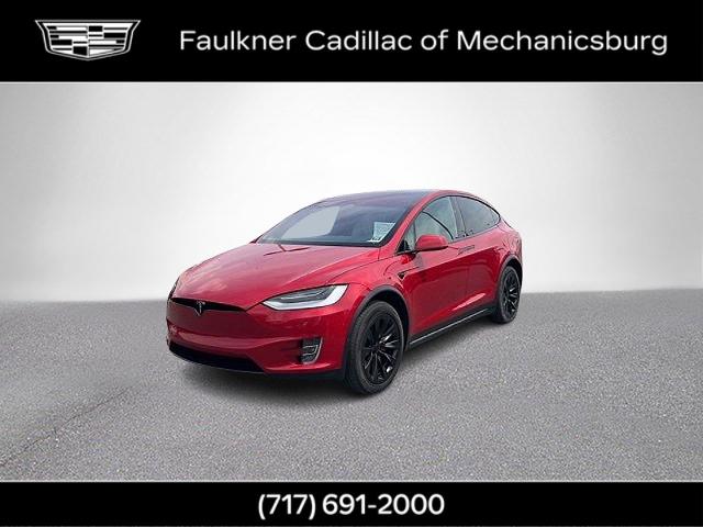 2020 Tesla Model X Vehicle Photo in MECHANICSBURG, PA 17050-1707