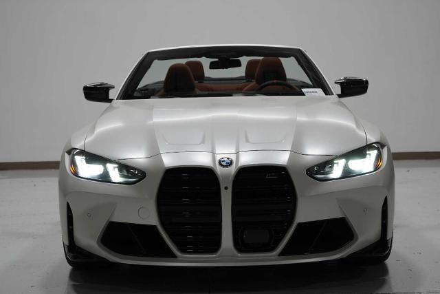 2026 BMW M4 Vehicle Photo in GRAPEVINE, TX 76051