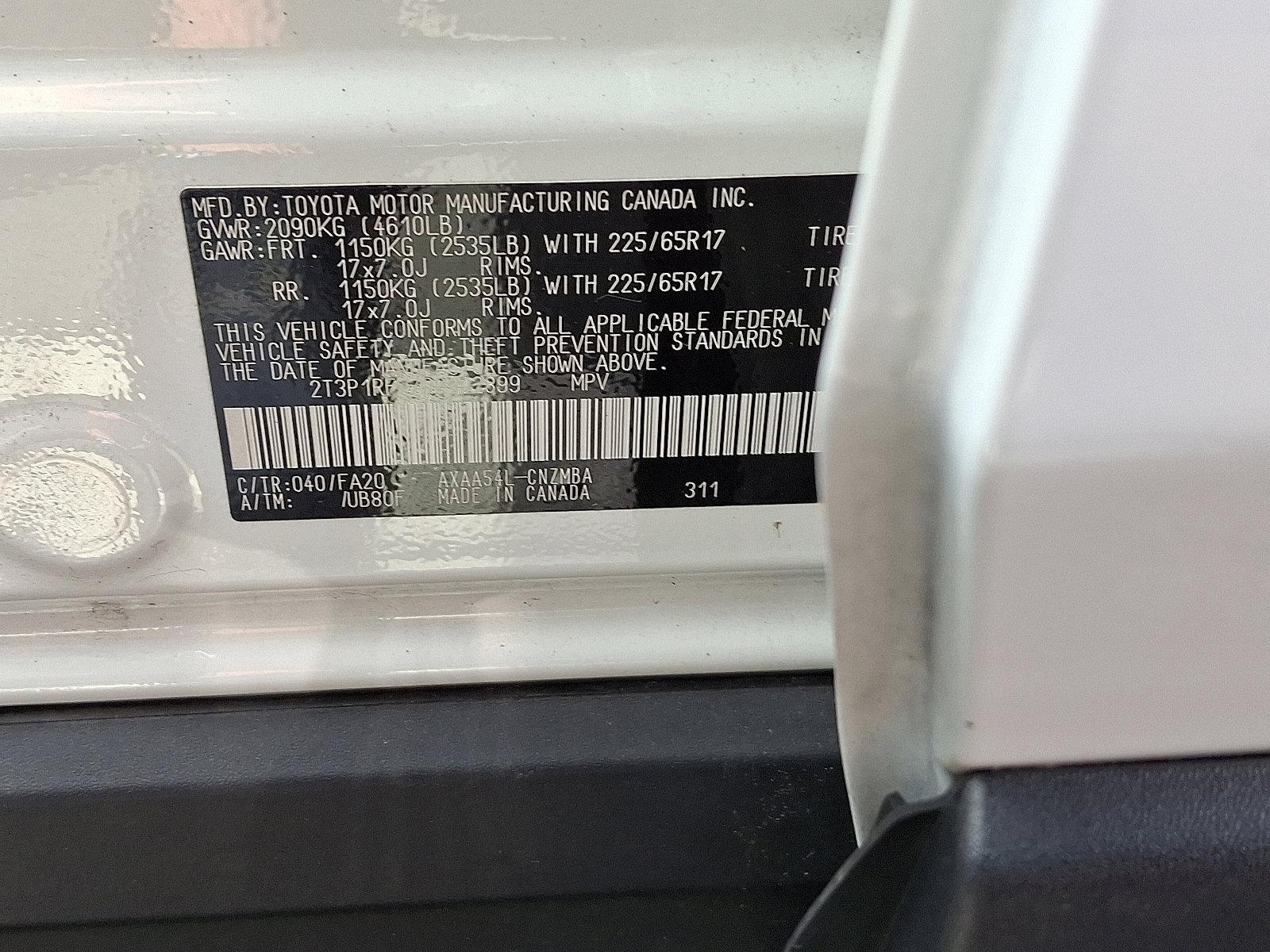 2024 Toyota RAV4 Vehicle Photo in Harrisburg, PA 17111