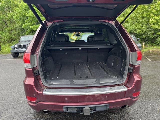 2017 Jeep Grand Cherokee Vehicle Photo in Doylsetown, PA 18901