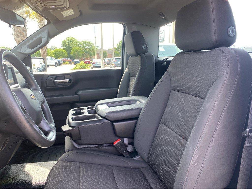 2024 Chevrolet Silverado 1500 Vehicle Photo in SAVANNAH, GA 31406-4513