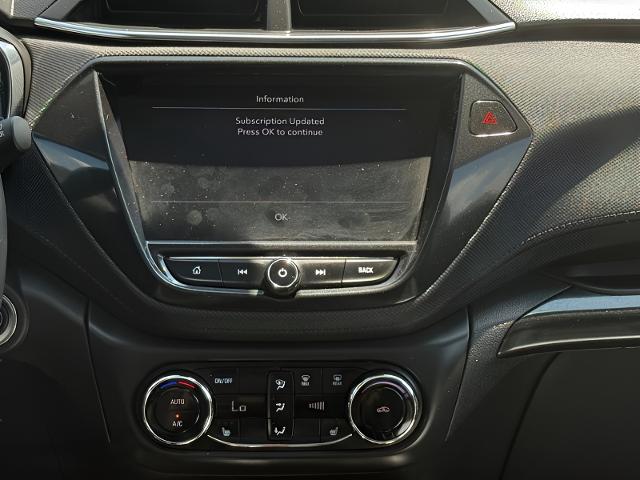 2023 Chevrolet Trailblazer Vehicle Photo in MIDDLETON, WI 53562-1492