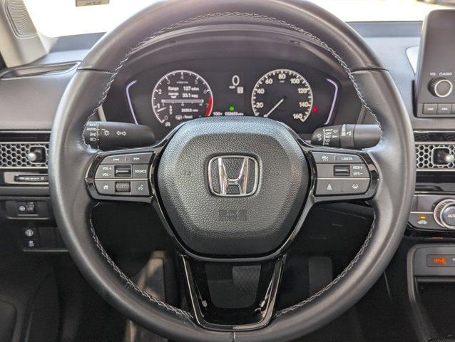 2024 Honda Civic Sedan Vehicle Photo in San Antonio, TX 78230