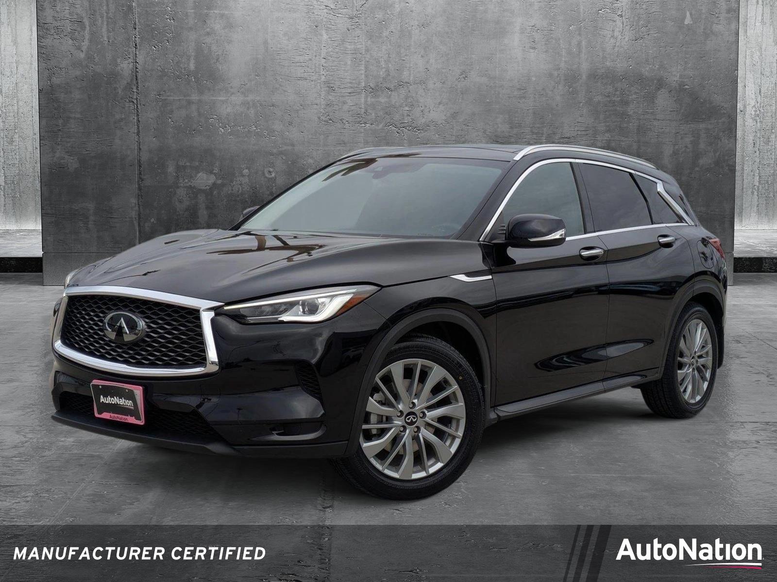 2023 INFINITI QX50 Vehicle Photo in Tustin, CA 92782