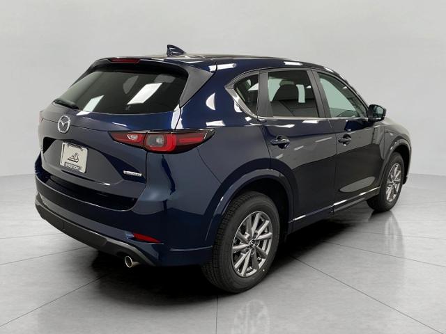 2025 Mazda CX-5 Vehicle Photo in Appleton, WI 54913