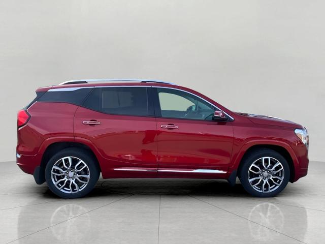 2022 GMC Terrain Vehicle Photo in APPLETON, WI 54914-8833