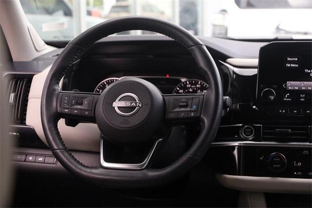 2023 Nissan Pathfinder Vehicle Photo in Hazelwood, MO 63042