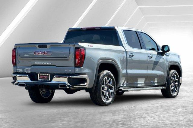2025 GMC Sierra 1500 Vehicle Photo in STOCKTON, CA 95212-2838