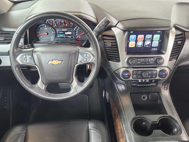 2018 Chevrolet Suburban Vehicle Photo in HOUSTON, TX 77079