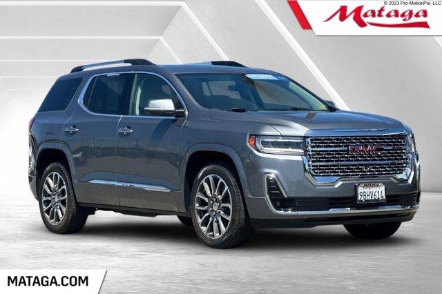2022 GMC Acadia Vehicle Photo in STOCKTON, CA 95212-2838