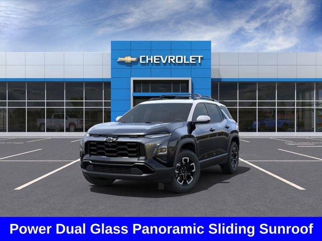 2026 Chevrolet Equinox Vehicle Photo in BROCKTON, MA 02301-7113