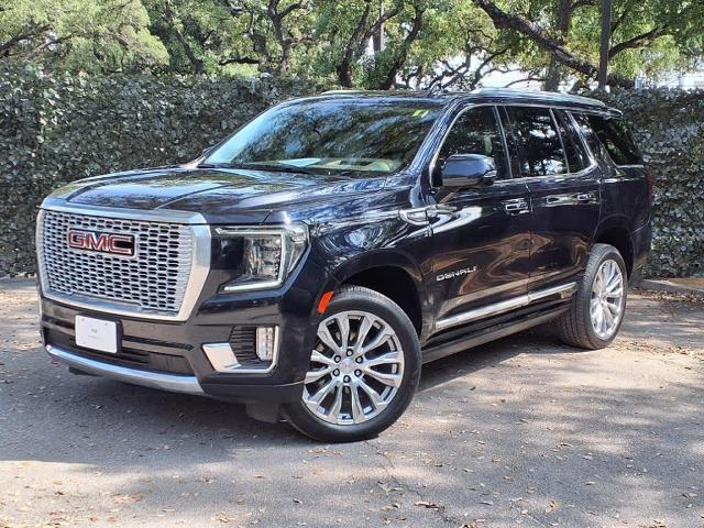 2022 GMC Yukon Vehicle Photo in San Antonio, TX 78230-1001