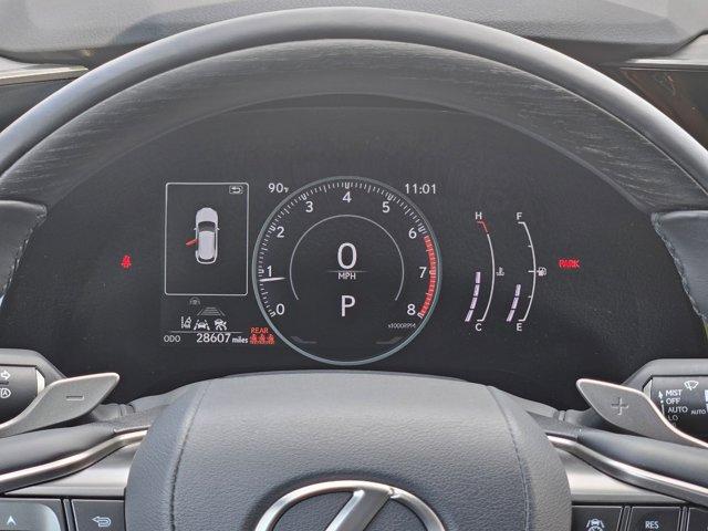 2024 Lexus RX 350 Vehicle Photo in San Antonio, TX 78230
