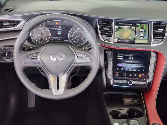 2024 INFINITI QX55 Vehicle Photo in DALLAS, TX 75209
