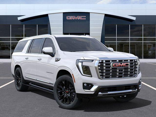2025 GMC Yukon XL Vehicle Photo in WATERTOWN, CT 06795-3318