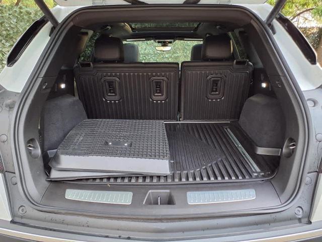 2025 Cadillac XT5 Vehicle Photo in San Antonio, TX 78230-1001