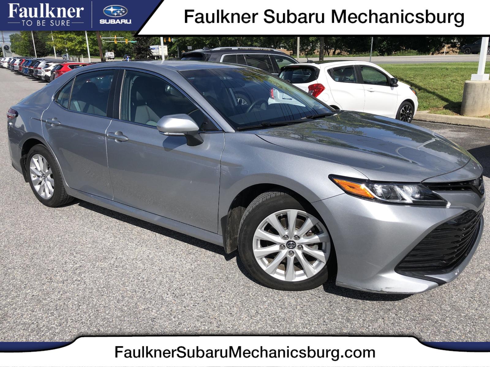2019 Toyota Camry Vehicle Photo in Mechanicsburg, PA 17050