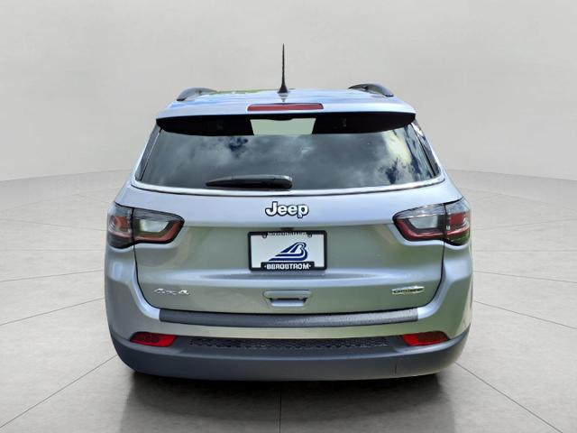 2024 Jeep Compass Vehicle Photo in Oshkosh, WI 54904